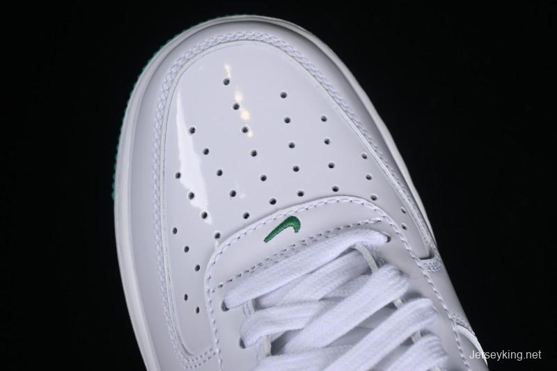Nike Air Force 1 '07 Low Casual Sneakers with Full-Length Air Cushion - HF4864-094