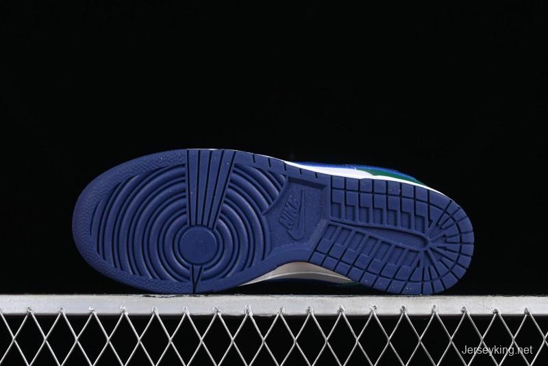 Nike SB Dunk Low SB Skateboarding Shoes - FQ6849-141