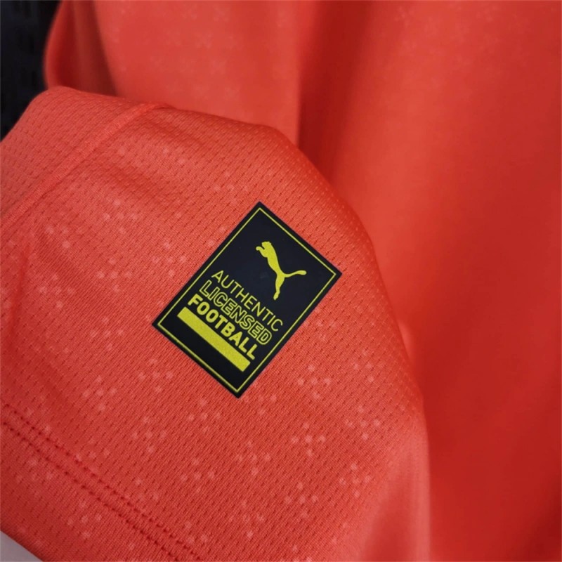 2025 Portugal Home Jersey