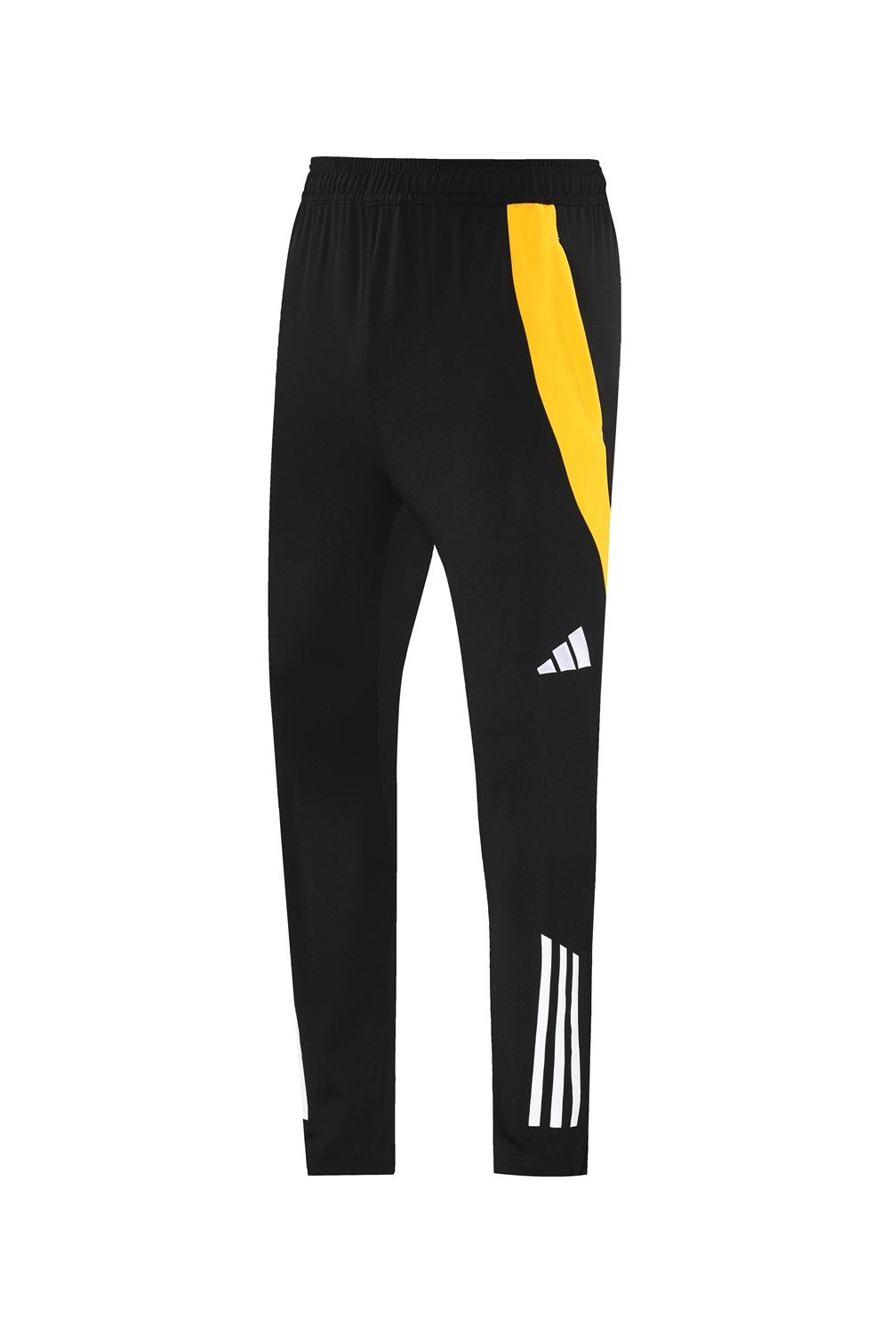 2024 Adidas Blue Half Zipper Jacket+Long Pants