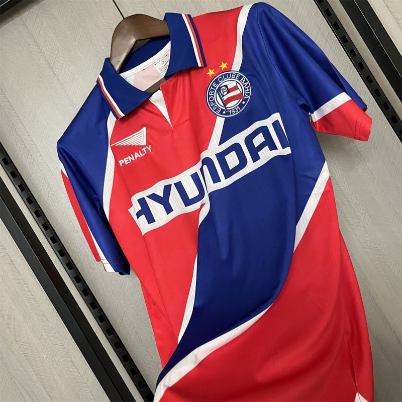 Retro 96/97 Bahia Away Jersey
