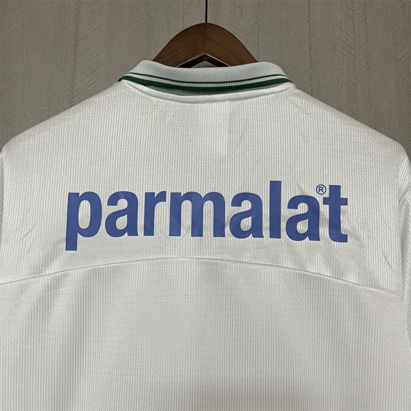 Retro 94/95 Palmeiras Away Jersey