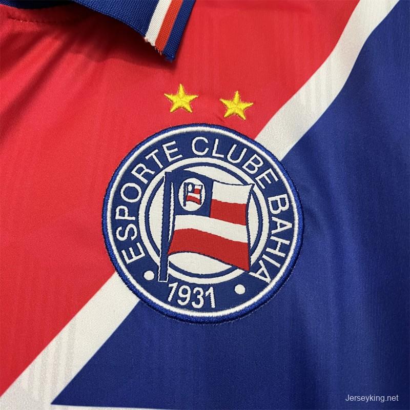 Retro 96/97 Bahia Away Jersey