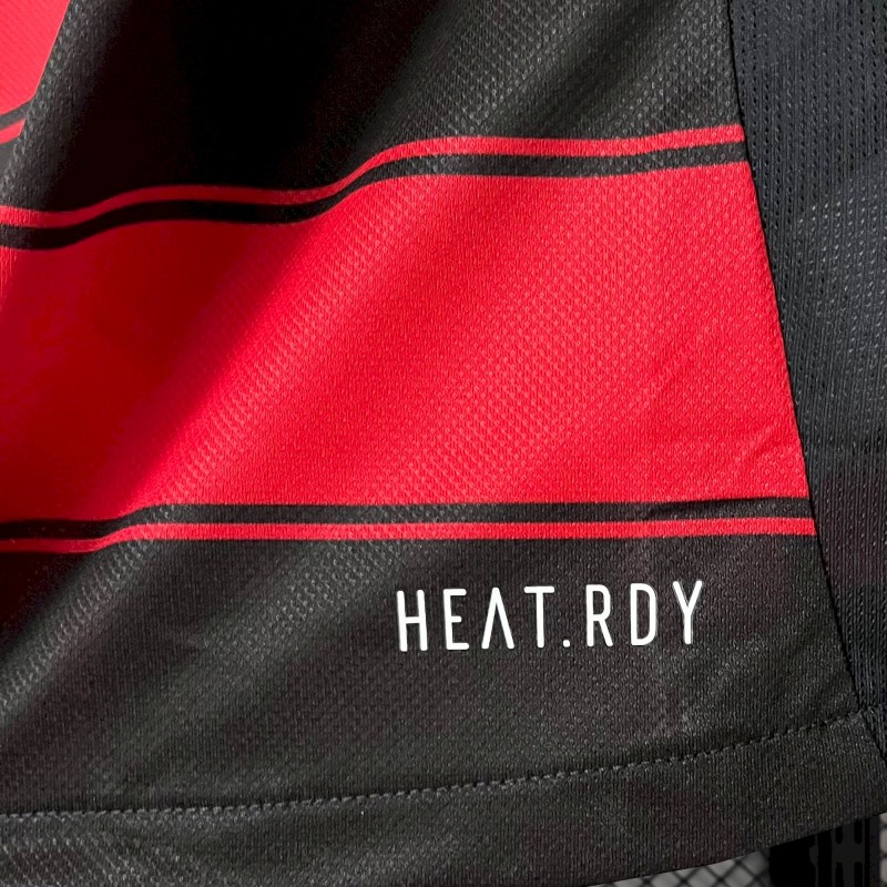 2025/26 Player Version Flamengo Home Jersey