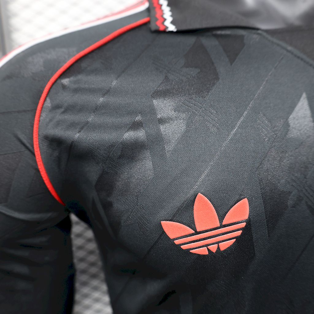 2025/26 Player Version Manchester United Special Edition Jersey