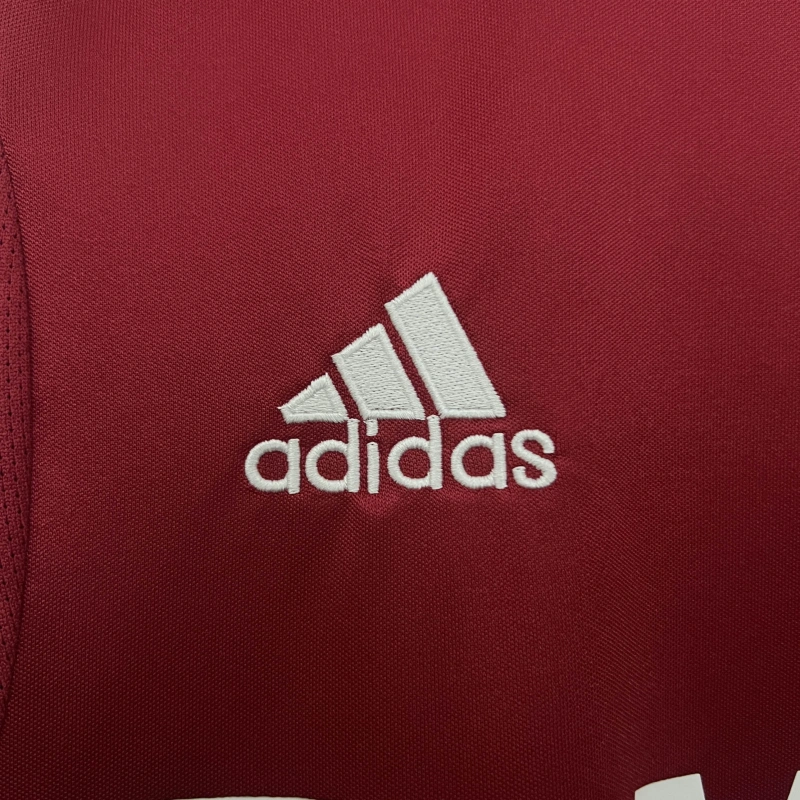 03/04 Retro Bayern Munich Home Jersey
