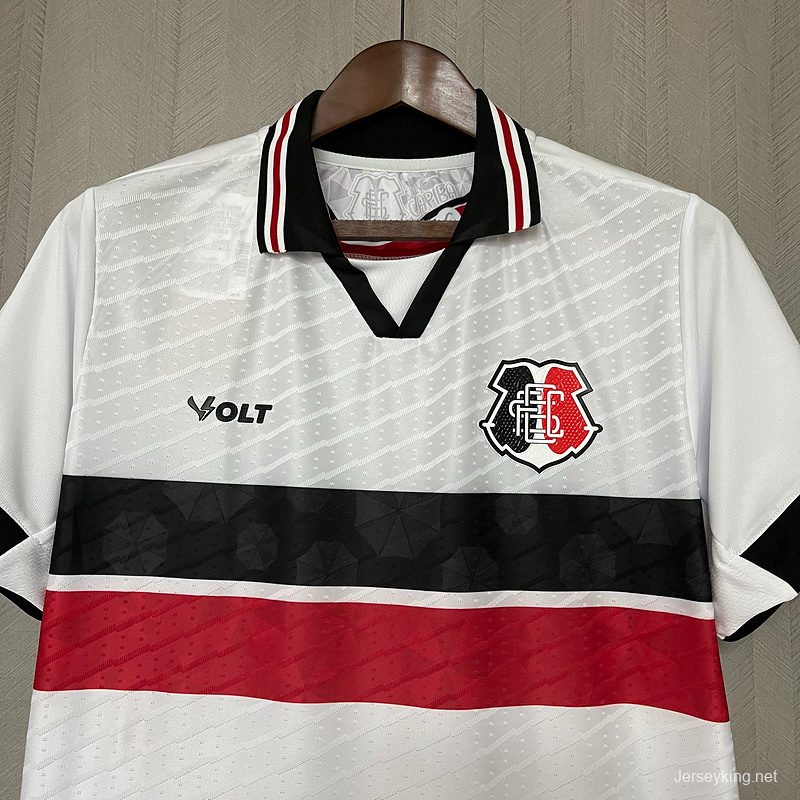 25/26 Santa Cruz Away S-XXXXL Jersey