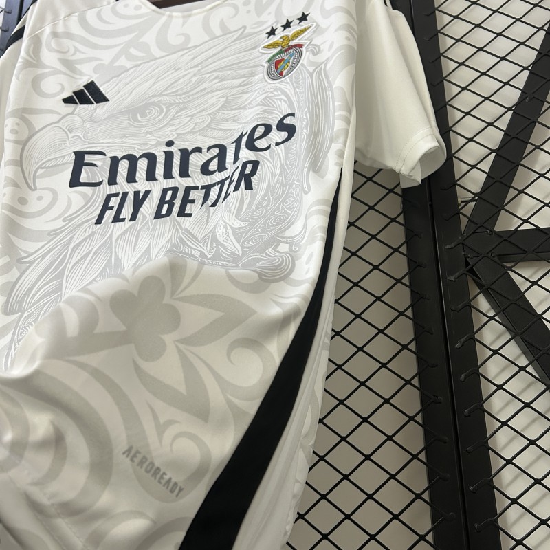 25/26 Benfica Training Jersey