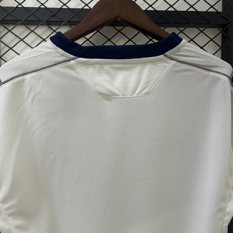 00/01 Retro Manchester United Away Jersey