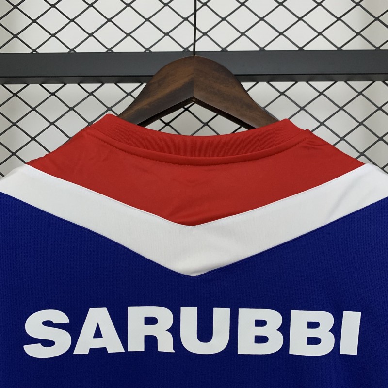 25/26 Uruguay Club Nacional Blue Pre-Match Jersey
