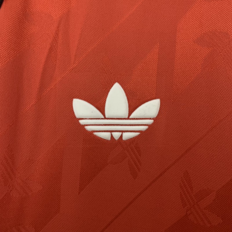 25/26 Flamengo Red Special Jersey