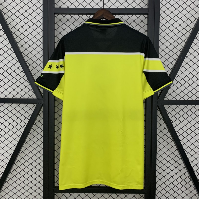 Retro 96/97 Borussia Dortmund Home Jersey