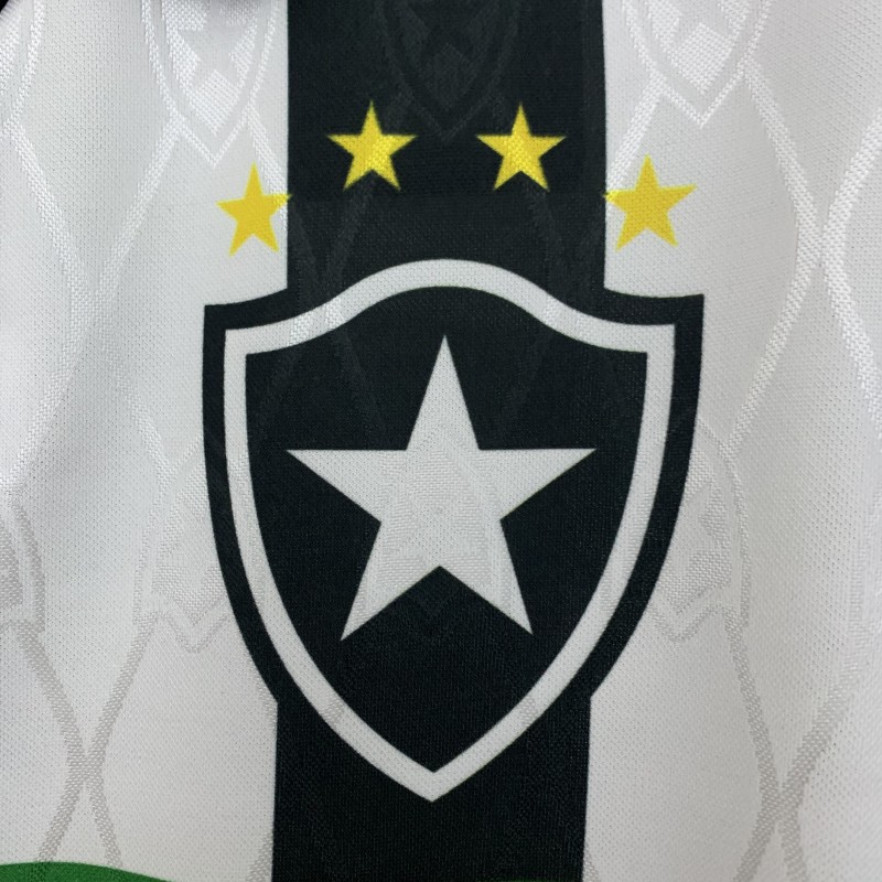 1995 Retro Botafogo Home Jersey