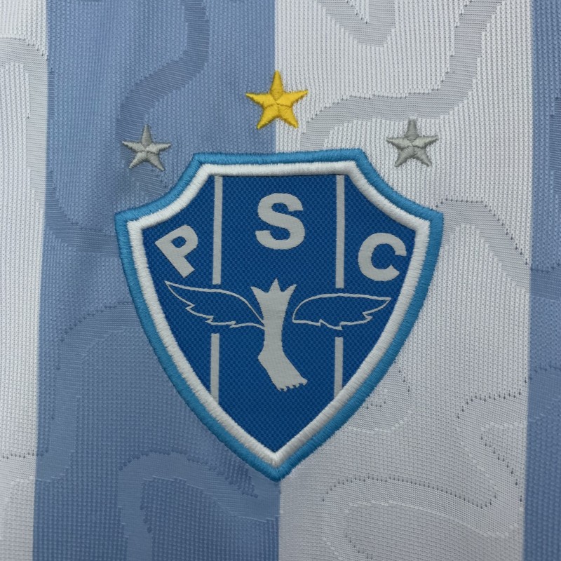 25/26 Paysandu Home Jersey