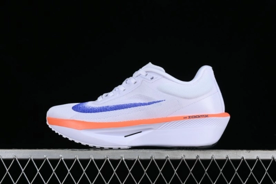 Nike Zoom Fly 6 Lightweight Responsive Running Shoes with Carbon Fiber Plate - FN8454-104