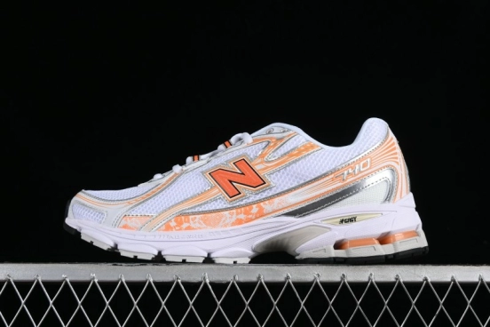 New Balance 740 Series Retro Dad Style Casual Sports Running Shoes - MR740SE