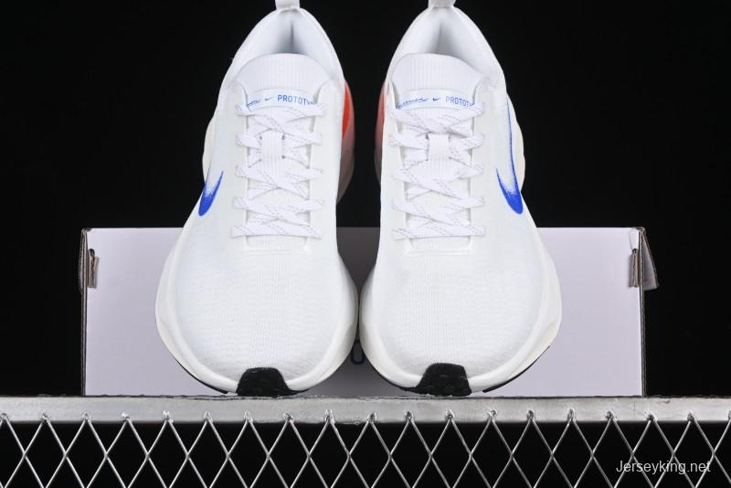 Nike Zoom X Invincible Run FK 3 Marathon Performance Running Shoes - HJ6655-900