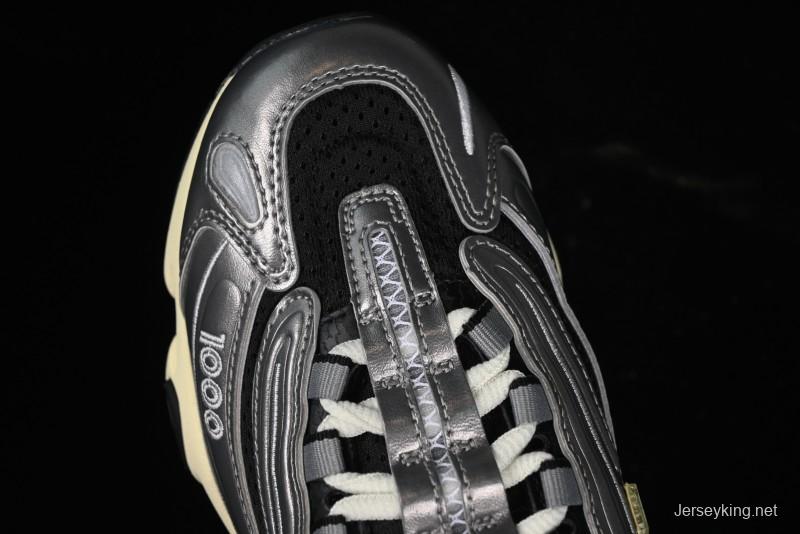 New Balance 1000 Series Retro Dad Style Low-Top Casual Running Shoes - M1000SL