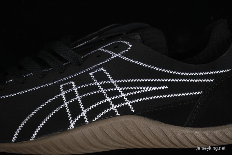 Onitsuka Tiger Sclaw Comfortable Versatile Slip-Resistant Low-Top Lifestyle Casual Shoes - 1183B969-100