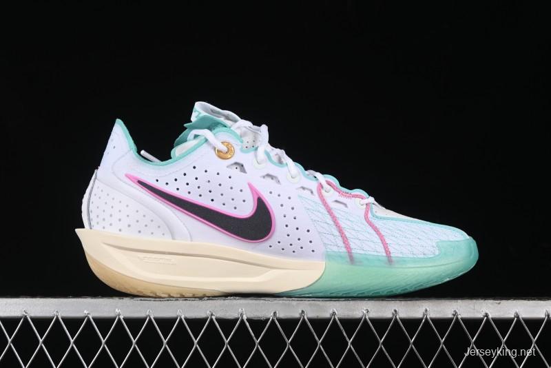 Nike Air Zoom G.T.Cut 3 EP Basketball Shoes with Full-Length ZoomX Foam - HM3699-161