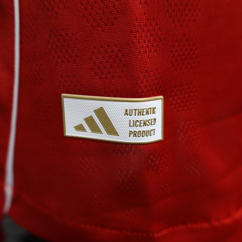 Player Version 25/26 Arsenal Home Jersey