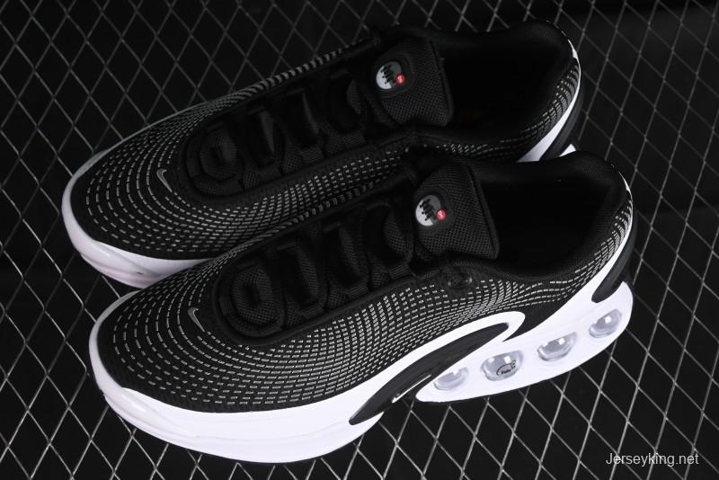 Nike Air Max Dn 2024 Running Shoes with Quadruple Air Cushion - DV3337-003