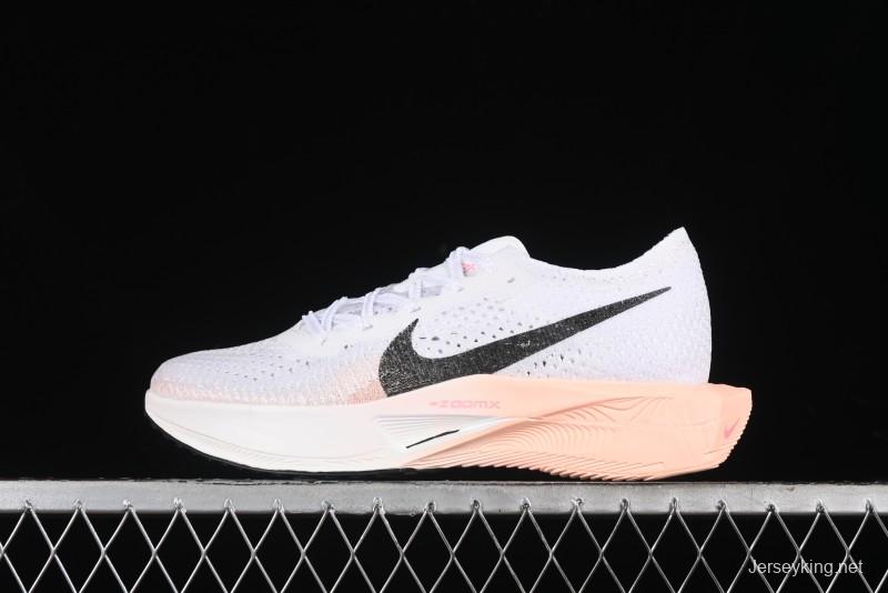 Nike ZoomX Vaporfly NEXT% 3 Marathon Series Foam Lightweight Cushioned Running Shoes - DV4129-103