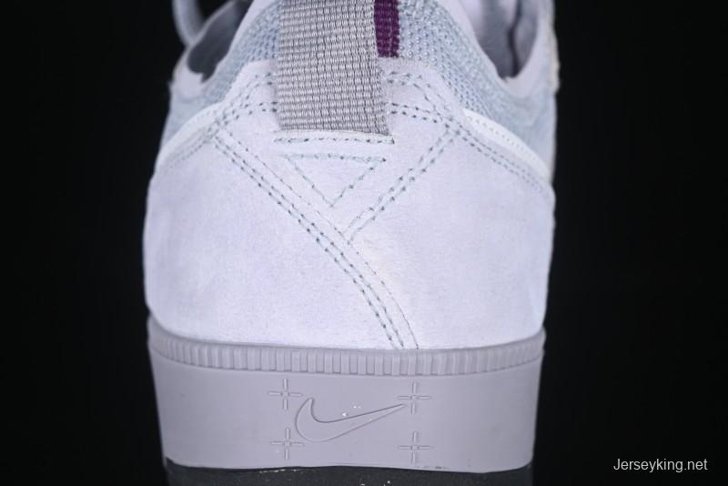 Nike C1TY Street Casual Sneakers with Classic Color Blocking - FZ3863-007