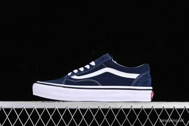 Vans Old Skool 36 DX Low Top Canvas Shoes - VN0005UFBYM
