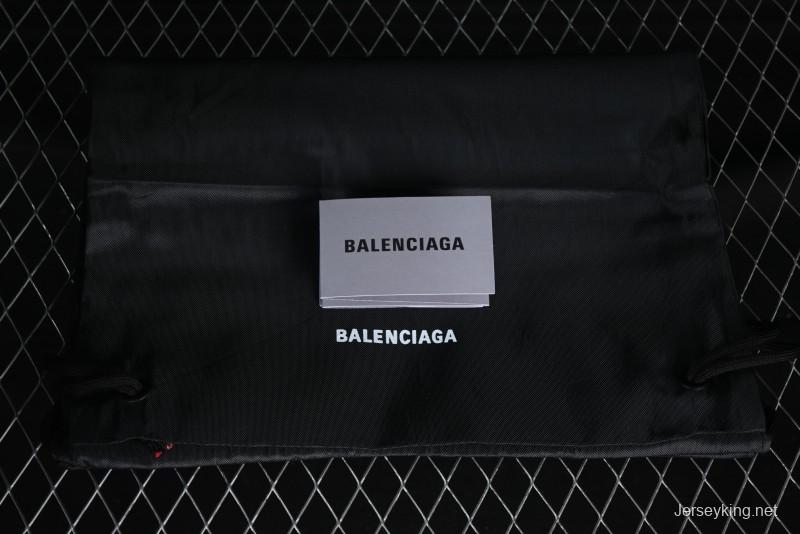 Balenciaga Phantom Sneaker 3XL Trendy Running Shoes with Transparent Heel Strap - W3XCH1101