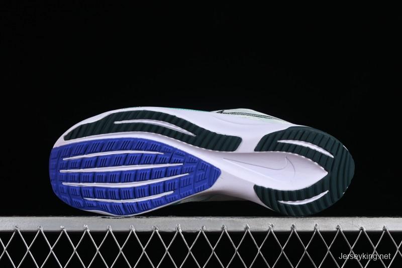 Nike Zoom Rival Fly 3 Lightweight Fabric Comfortable Cushion Anti-Slip Low-Top Casual Running Shoes - CT2405-399