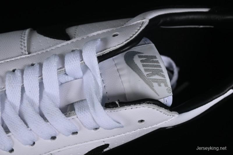 Nike Field General 82 Casual Sneakers with Classic Black and White Colorway - HF5603-101