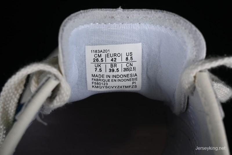 Onitsuka Tiger Mexico 66 Low-Top Leather Casual Running Shoes - 1183A201-115