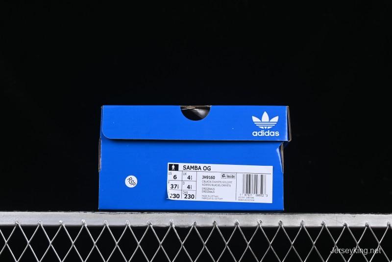 Adidas Samba OG Casual Sneakers - JH9160