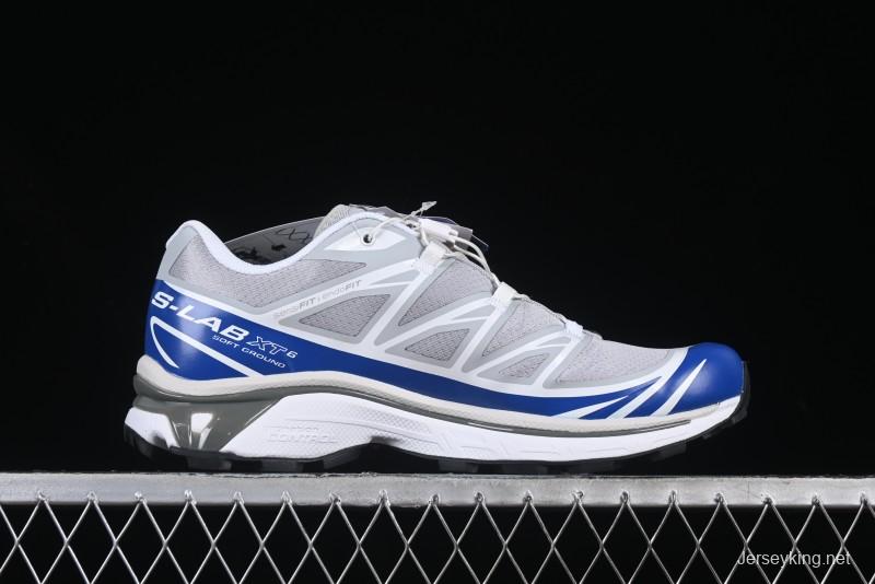 Salomon XT-6 Outdoor Casual Running Shoes - 412531-22