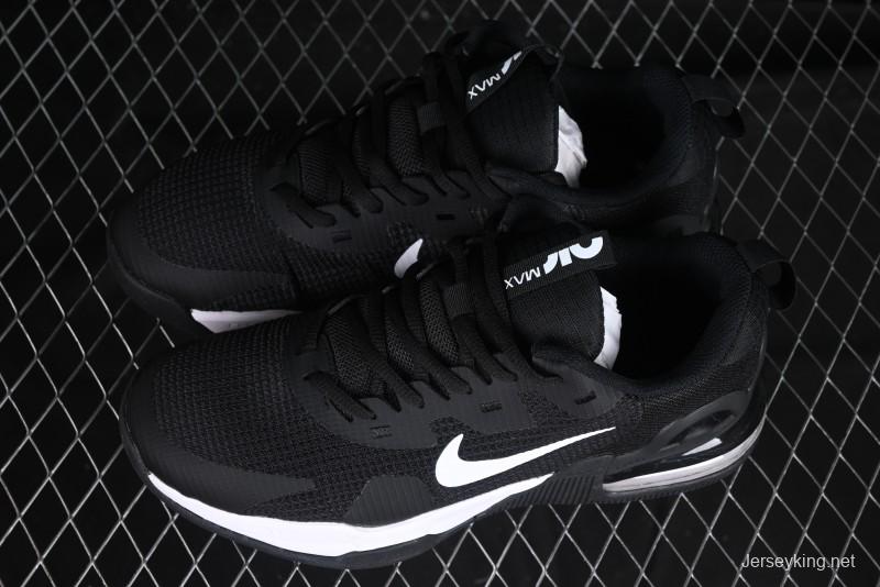 Nike Air Max Alpha Trainer 5 Cushioned Running Shoes with Air-Sole Unit - DM0829-001