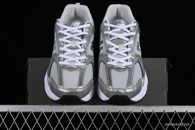 New Balance 530 Series Retro Casual Running Shoes - MR530BS
