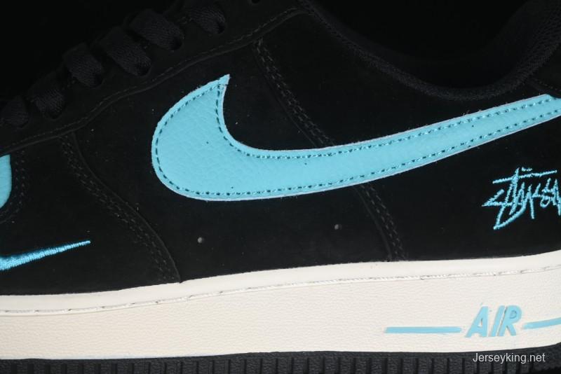 Nike Air Force 1 '07 Low Custom Casual Sneakers - CW2288-111