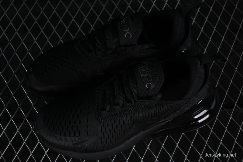 Nike Max 270 SC Running Shoes with Half-Sole Air Cushion - AH8050-005