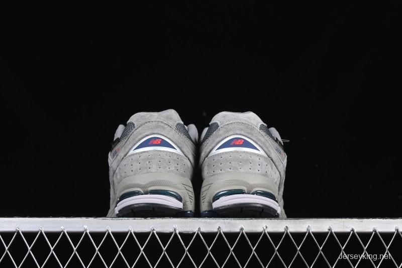 New Balance 2002 Series Retro Casual Running Shoes with Upgraded N-ERGY Cushion - ML2002RXC