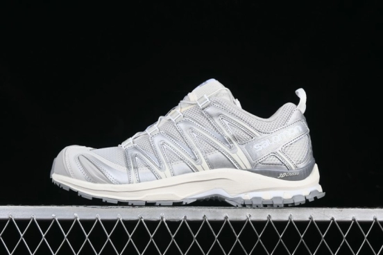 Salomon XA PRO 3D Outdoor Trail Running Shoes with SENSIFIT and CONTAGRIP - 477736-28