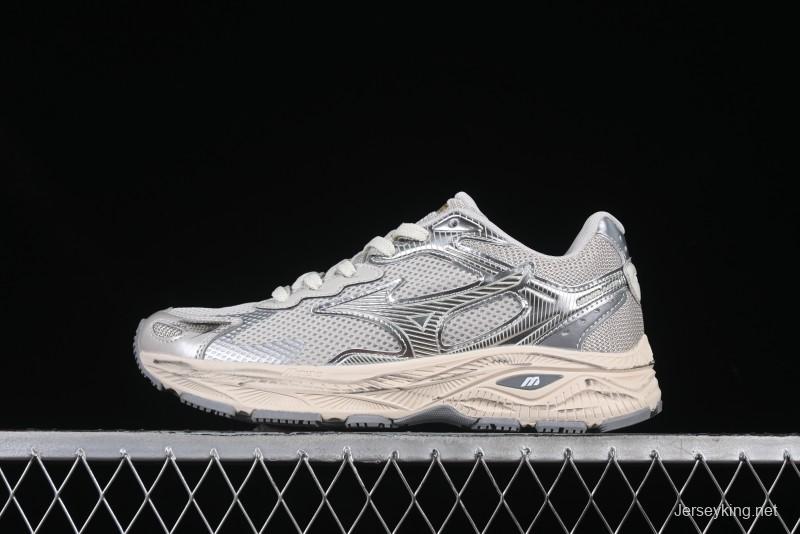 Mizuno Racer S Oarism Breathable Low-Cut Casual Running Shoes - D1GH223518