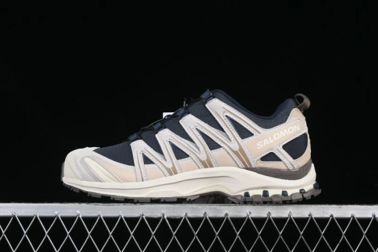 Salomon XA PRO 3D Outdoor Trail Running Shoes with SENSIFIT and 3D ADVANCED CHASSIS - 477918-25