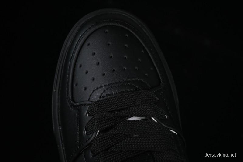 NY Yankees Black Leather Sneakers with Bold Pink Logo
