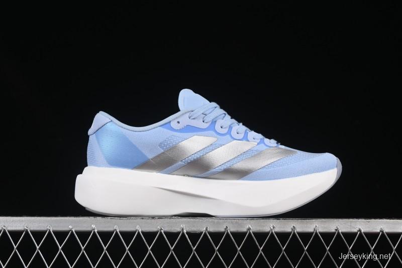 Adidas Adizero Evo SL Lightweight Breathable Cushioned Running Shoes - JS4453