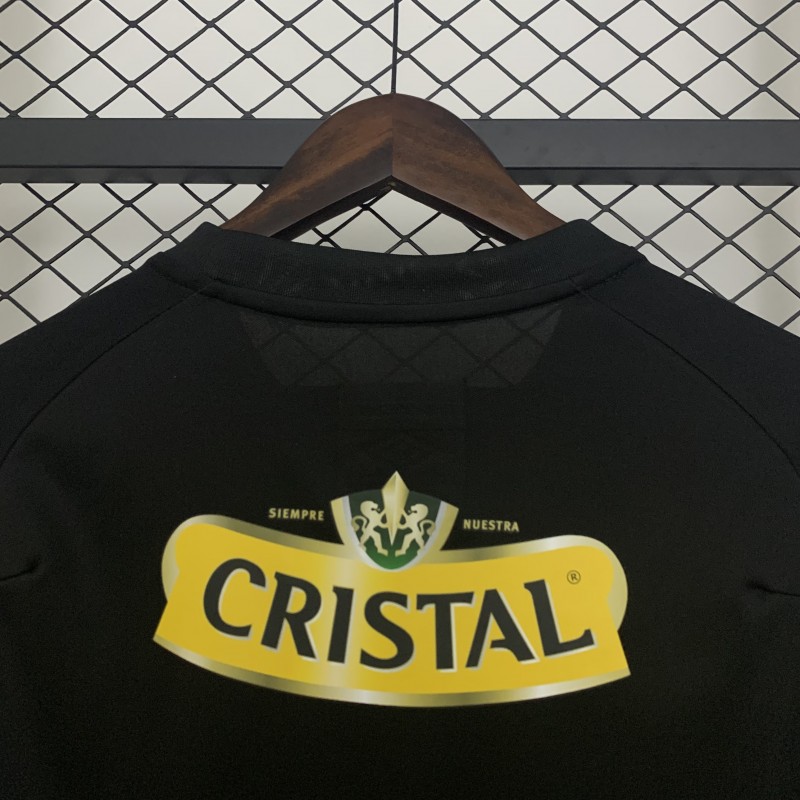 2011 Retro Colo Colo Away