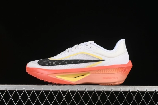 Nike Zoom Fly 6 Lightweight Running Shoes with React Foam and Carbon Fiber Plate - IB6657-108