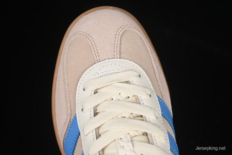 Adidas Originals Gazelle Indoor Retro Casual Sneakers with Anti-Slip and Durable Design - JQ0010