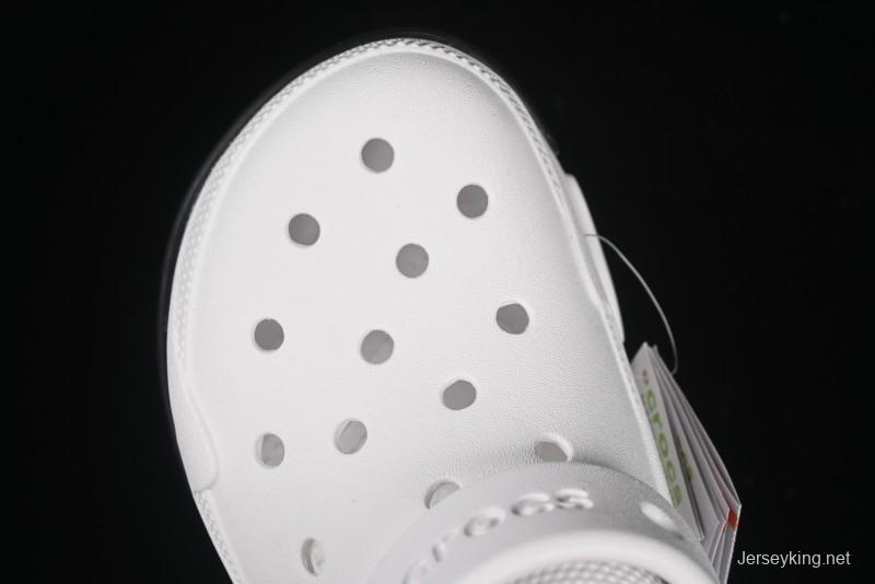 Crocs Bubble Crush Reflector Clogs - B.D4