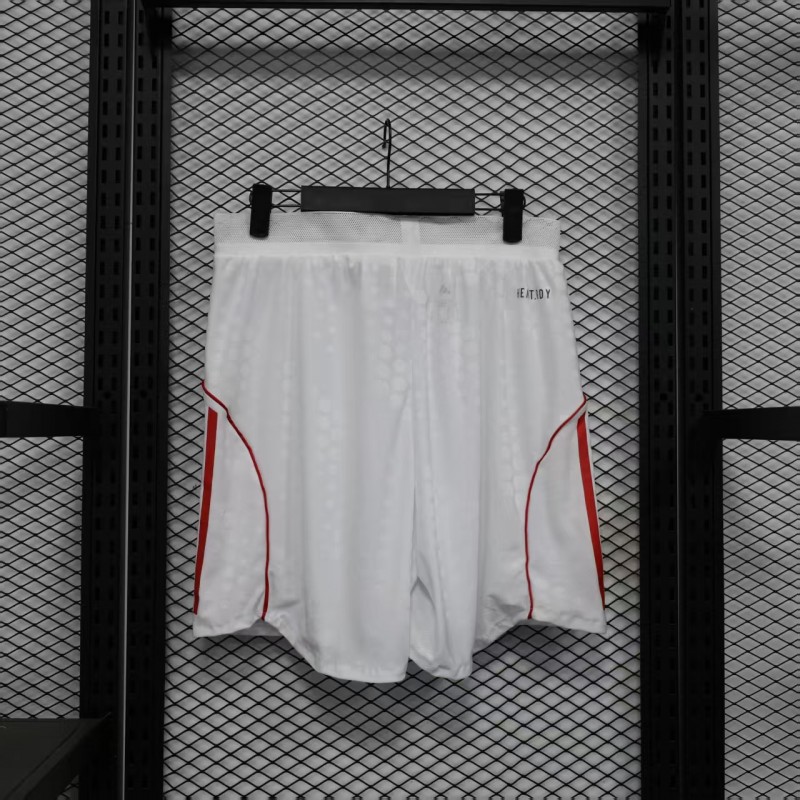 Player Version 25/26 Arsenal Home Shorts